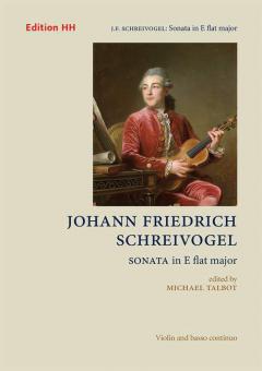Sonata in E flat major 
