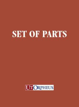 Quintet No.1 in D minor G.445 