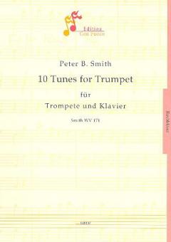 Ten Tunes for Trumpet 
