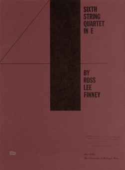 String Quartet No. 6 