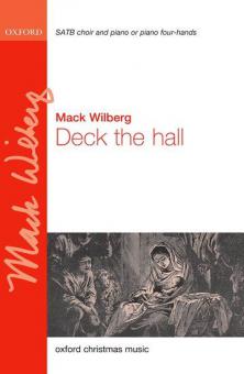 Deck the hall 