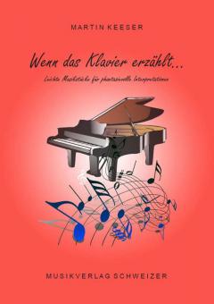 Wenn das Klavier erzählt ... 