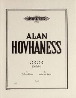 Oror op. 1 