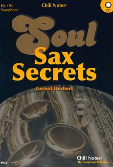 Soul Sax Secrets Standard