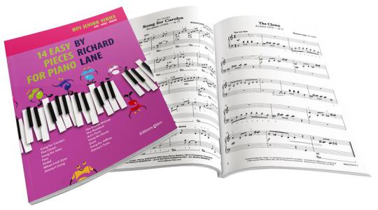 14 Easy Pieces Standard