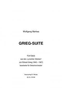 Grieg-Suite 