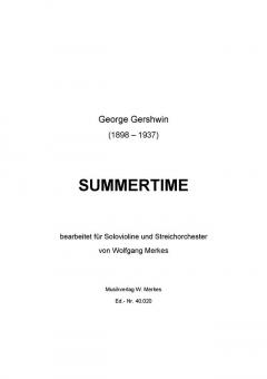 Summertime 