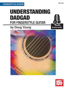 Understanding DADGAD 