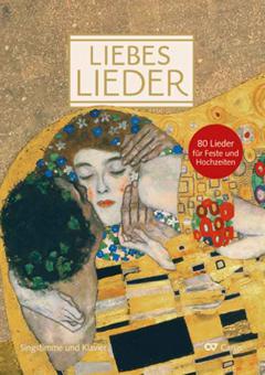 Love songs - Vocal score 