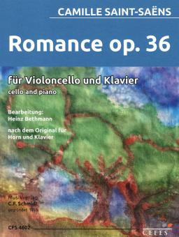 Romanze op. 36 