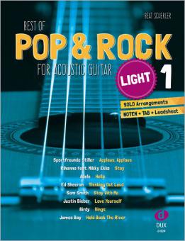 Best of Pop & Rock Light 1 