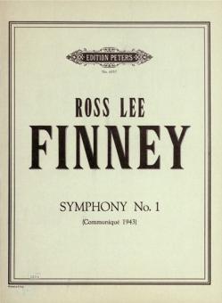 Symphony No. 1 (Communique 1943) 
