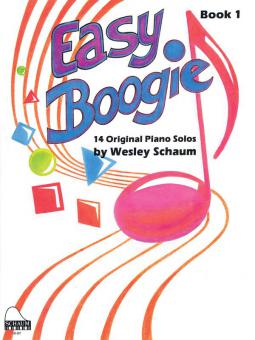 Easy Boogie Book 1 