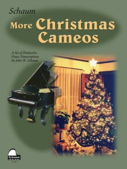 More Christmas Cameos - Level 6 