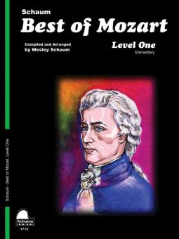 Best Of Mozart - Level 1 