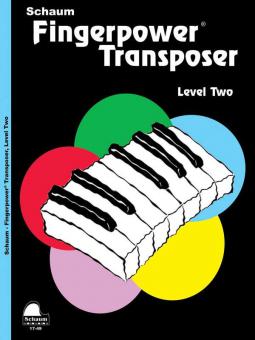 Fingerpower Transposer - Level 2 
