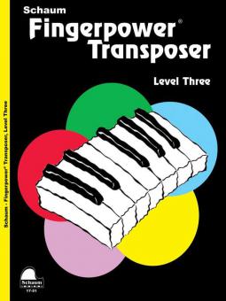 Fingerpower Transposer - Level 3 