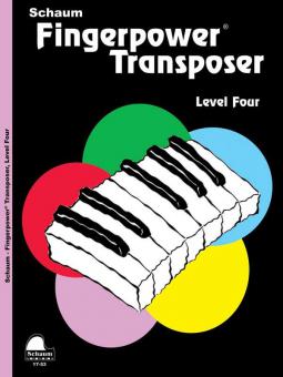 Fingerpower Transposer - Level 4 