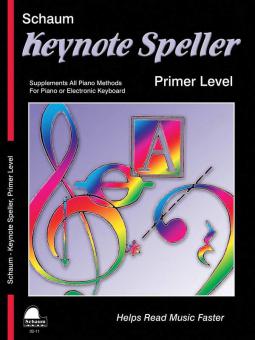 Keynote Speller Primer Level 