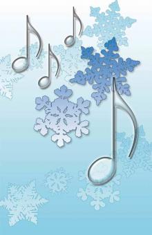 Recital Program #71 - 25 Pkg 