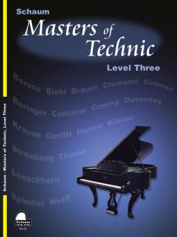 Masters Of Technic, Level 3 