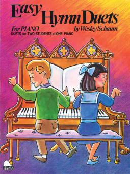 Easy Hymn Duets 