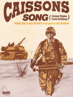 Caissons Song 