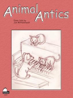 Animal Antics 