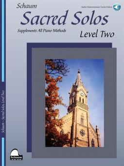 Sacred Solos, Level 2 