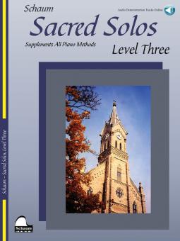 Sacred Solos, Level 3 