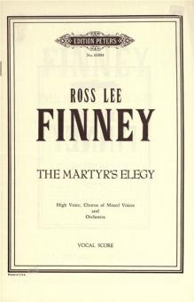 Earthrise No. 2: The Martyr's Elegy 