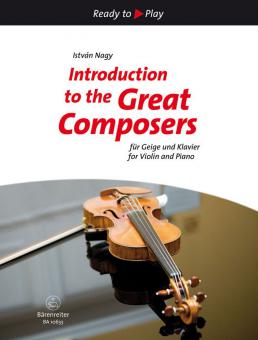 Introduction to the Great Composer Standard