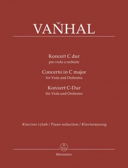 Concerto en ut majeur 
