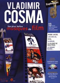 Ses plus belles musiques de film 