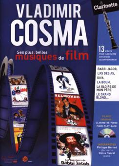 Ses plus belles musiques de film 