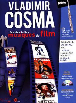Ses plus belles musiques de film 