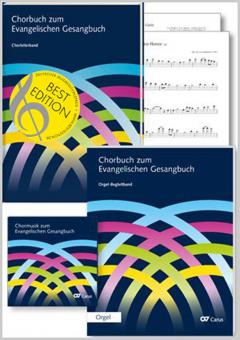 Chorbuch zum Evangelischen Gesangbuch 