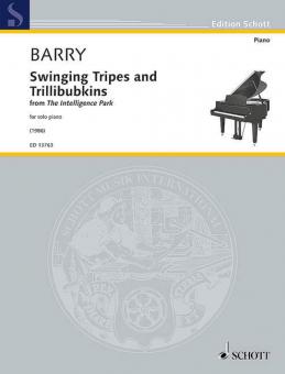 Swinging Tripes and Trillibubkins Standard