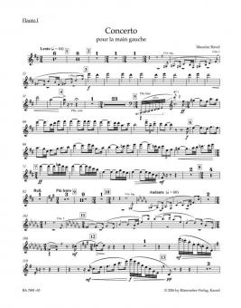 Concerto pour la main gauche 