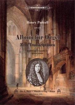 Album für Orgel 