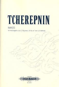Messe op. 102 
