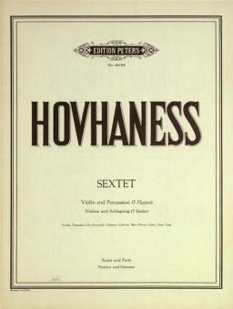 Sextet Op. 108 