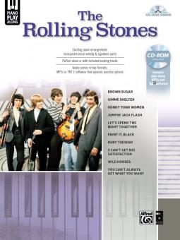 Piano Play-Along: The Rolling Stones 