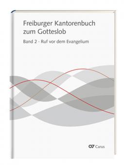 Freiburger Kantorenbuch zum Gotteslob 2 - Kantorenbuch 