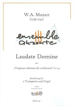 Laudate Dominum Standard