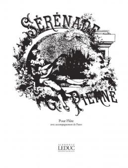 Serenade op. 7 