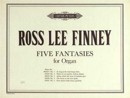 5 Fantasies Book 1 