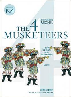 Les 4 mousquetaires Standard