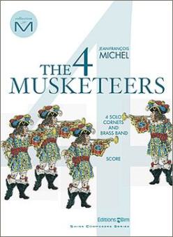 Les 4 mousquetaires Standard