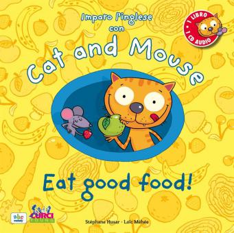 Imparo l'inglese con Cat and Mouse 